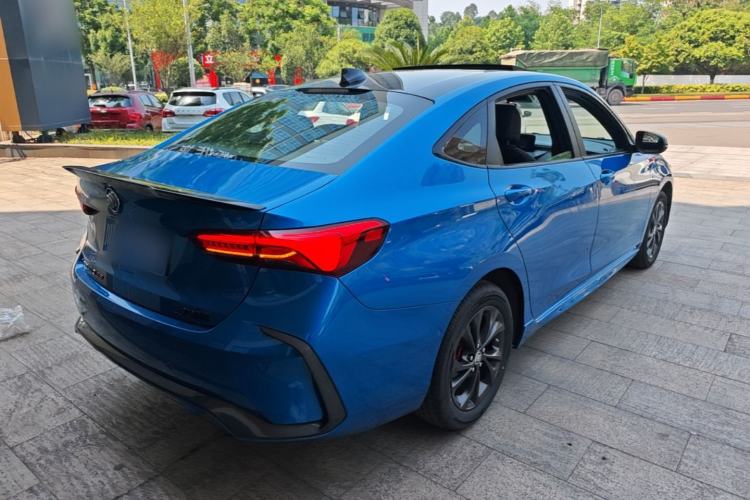 Used Buick Verano 2023 Pro GS Swift Edition Rear Right 45 Deg