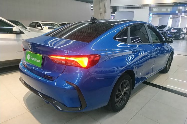 Used Buick Verano 2023 Pro GS Hunter Wind Edition Rear Right 45 Deg