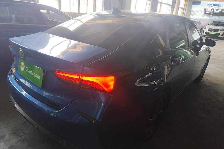 Used Buick Verano 2023 Pro GS Hunter Wind Edition Rear Right 45 Deg