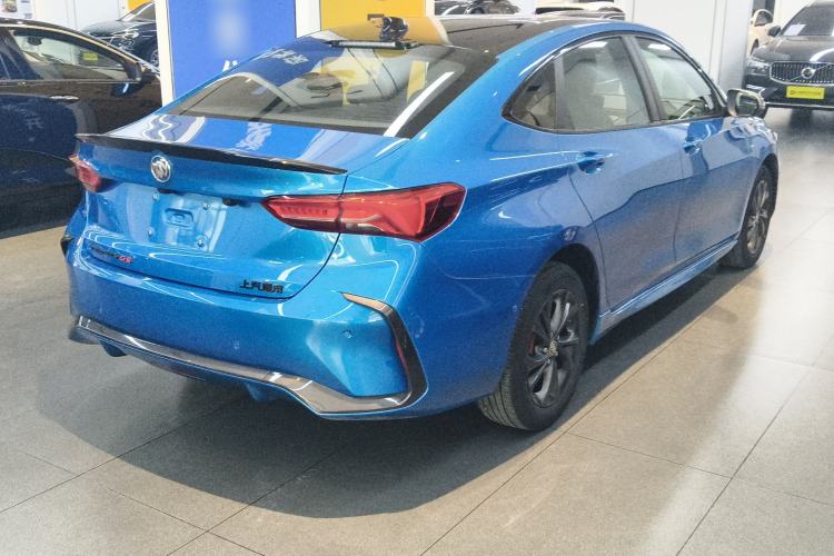 Used Buick Verano 2023 Pro GS Swift Edition Rear Right 45 Deg