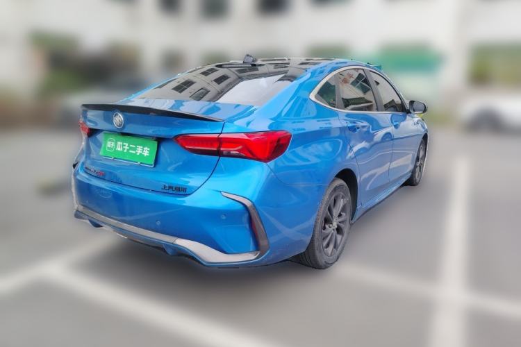 Used Buick Verano 2023 Pro GS Swift Edition Rear Right 45 Deg