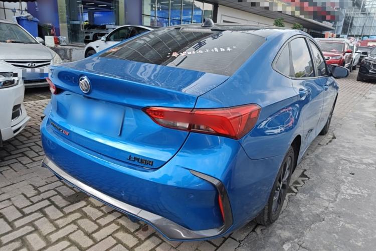 Used Buick Verano 2023 Pro GS Hunter Wind Edition Rear Right 45 Deg
