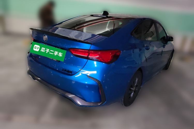 Used Buick Verano 2023 Pro GS Swift Edition Rear Right 45 Deg