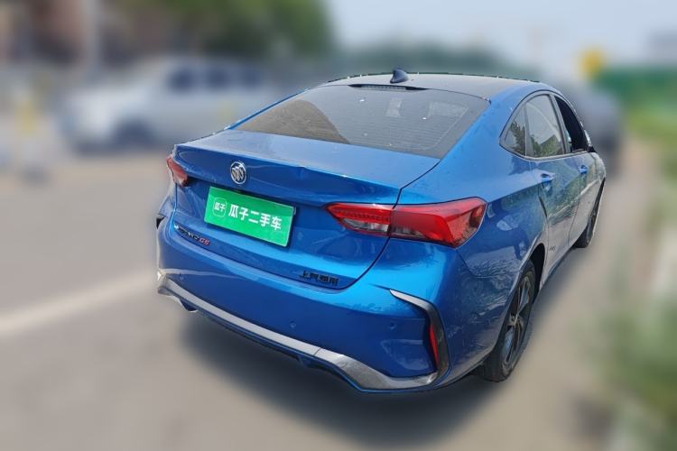Used Buick Verano 2023 Pro GS Hunter Wind Edition Rear Right 45 Deg