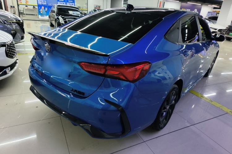 Used Buick Verano 2023 Pro GS Swift Edition Rear Right 45 Deg