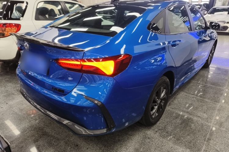Used Buick Verano 2023 Pro GS Swift Edition Rear Right 45 Deg