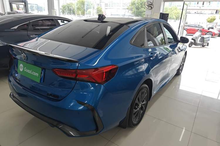 Used Buick Verano 2023 Pro GS Swift Edition Rear Right 45 Deg