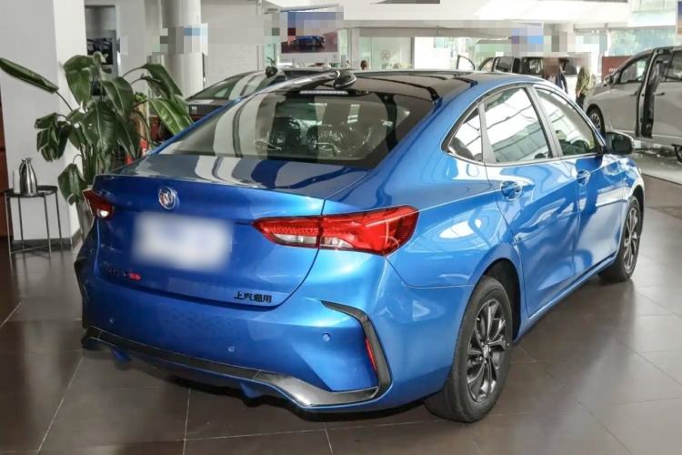 Used Buick Verano 2023 Pro GS Hunter Wind Edition Rear Right 45 Deg