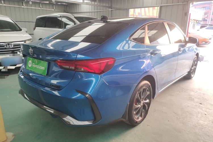 Used Buick Verano 2023 Pro GS Hunter Wind Edition Rear Right 45 Deg