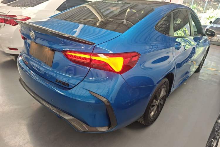 Used Buick Verano 2023 Pro GS Swift Edition Rear Right 45 Deg