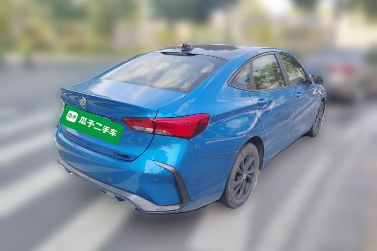 Used Buick Verano 2023 Pro GS Hunter Wind Edition Rear Right 45 Deg
