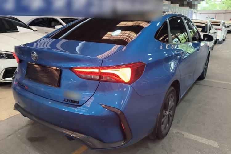 Used Buick Verano 2023 Pro GS Hunter Wind Edition Rear Right 45 Deg