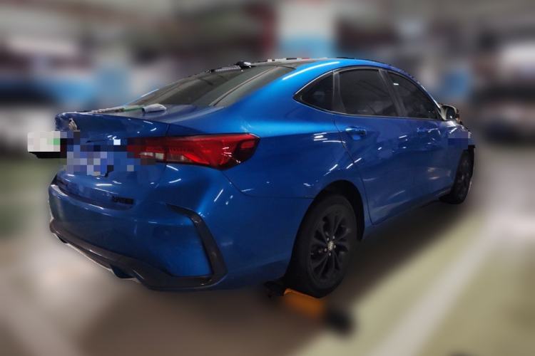 Used Buick Verano 2023 Pro GS Hunter Wind Edition Rear Right 45 Deg
