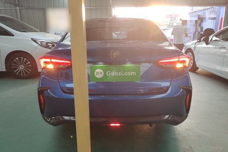 Used Buick Verano 2023 Pro GS Hunter Wind Edition Rear