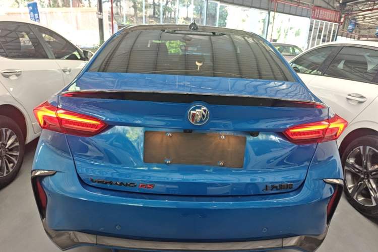 Used Buick Verano 2023 Pro GS Swift Edition Rear