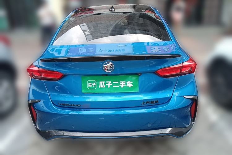 Used Buick Verano 2023 Pro GS Swift Edition Rear