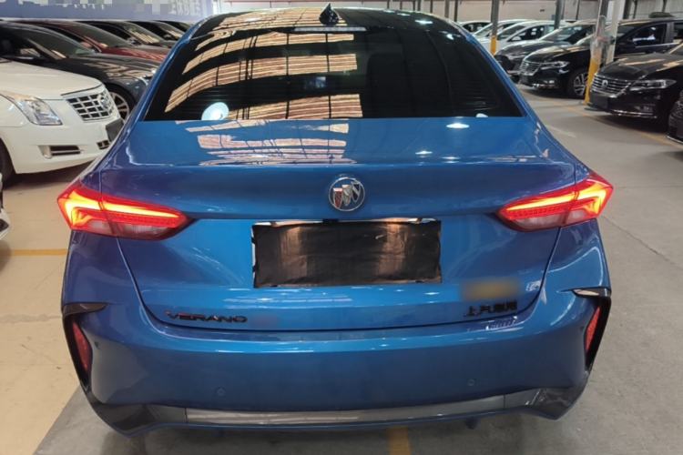 Used Buick Verano 2023 Pro GS Hunter Wind Edition Rear