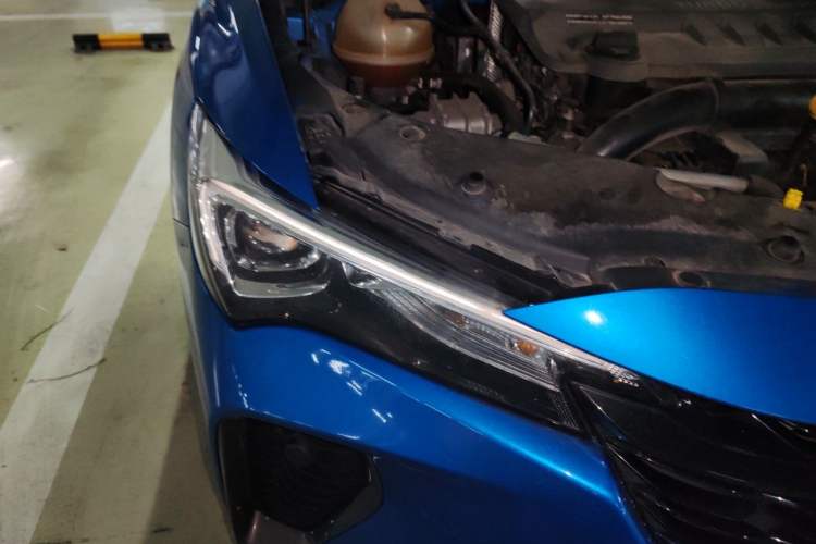 Used Buick Verano 2023 Pro GS Hunter Wind Edition Right Front Headlight