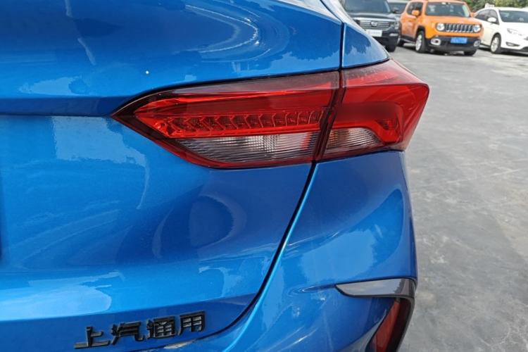 Used Buick Verano 2023 Pro GS Hunter Wind Edition Right Rear Taillight