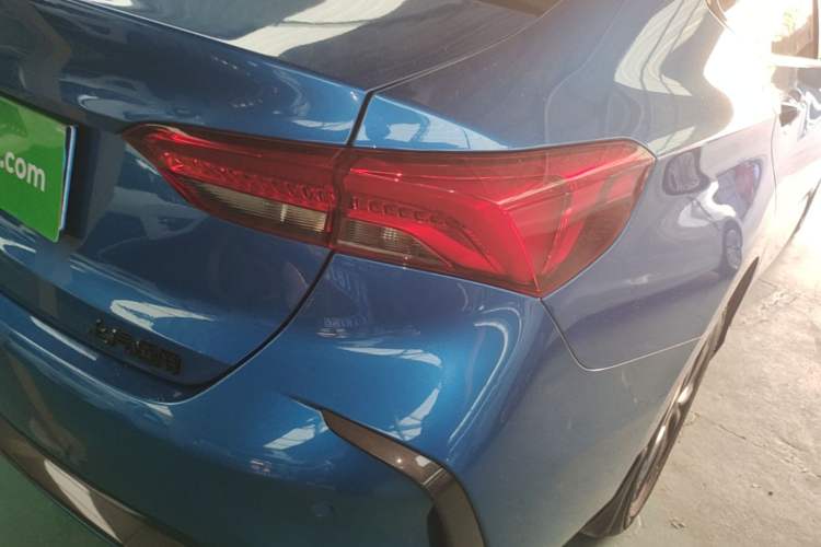 Used Buick Verano 2023 Pro GS Hunter Wind Edition Right Rear Taillight