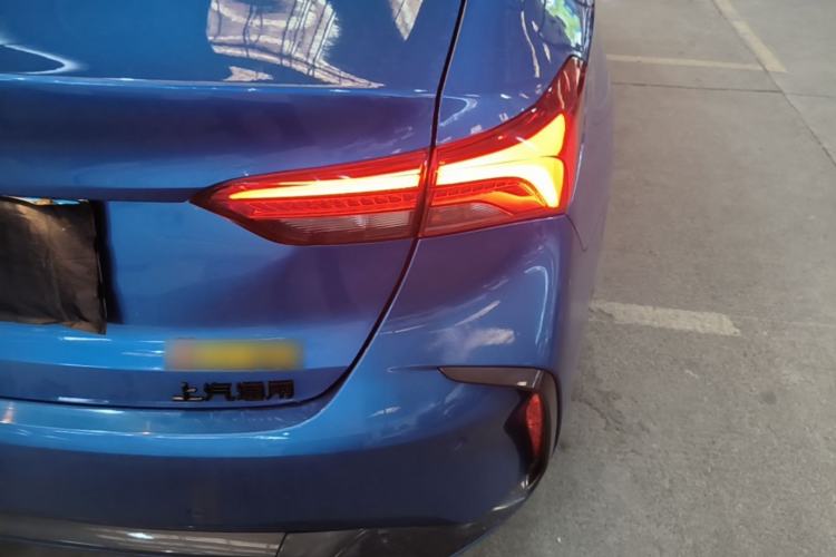 Used Buick Verano 2023 Pro GS Hunter Wind Edition Right Rear Taillight