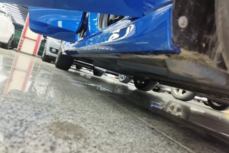 Used Buick Verano 2023 Pro GS Swift Edition Right Side Sill