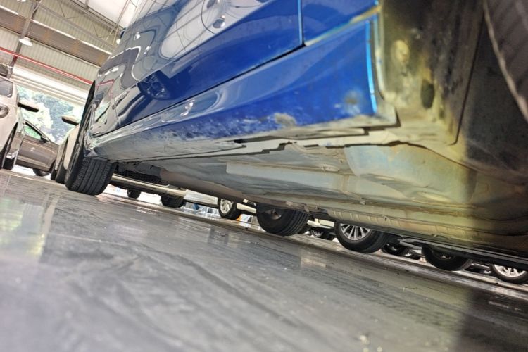 Used Buick Verano 2023 Pro GS Swift Edition Right Side Sill