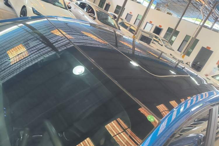 Used Buick Verano 2023 Pro GS Hunter Wind Edition Roof