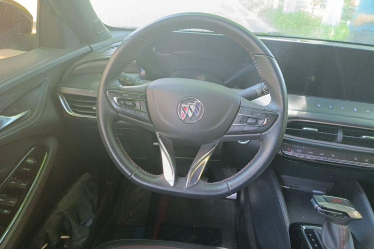 Used Buick Verano 2023 Pro GS Swift Edition Steering Wheel