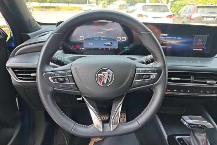 Used Buick Verano 2023 Pro GS Swift Edition Steering Wheel