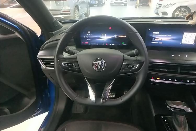 Used Buick Verano 2023 Pro GS Hunter Wind Edition Steering Wheel