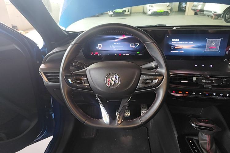 Used Buick Verano 2023 Pro GS Hunter Wind Edition Steering Wheel