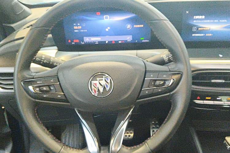 Used Buick Verano 2023 Pro GS Swift Edition Steering Wheel