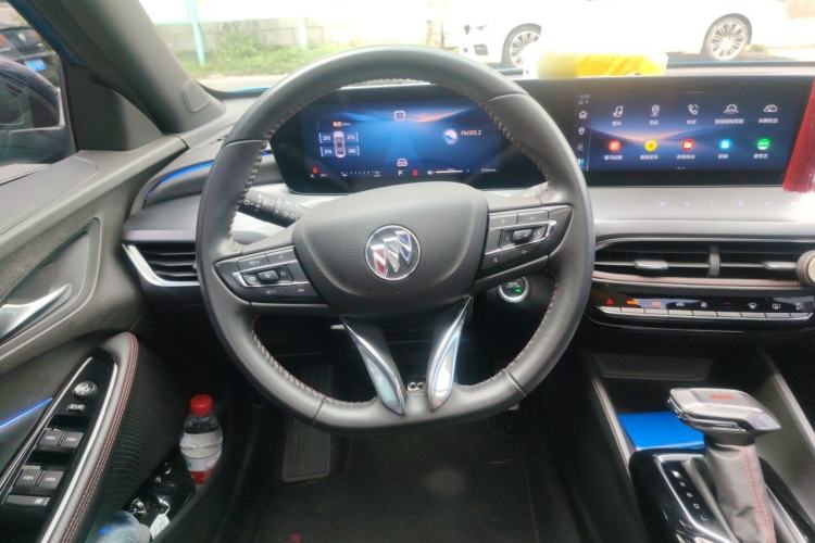 Used Buick Verano 2023 Pro GS Swift Edition Steering Wheel