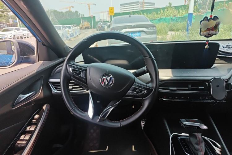 Used Buick Verano 2023 Pro GS Hunter Wind Edition Steering Wheel