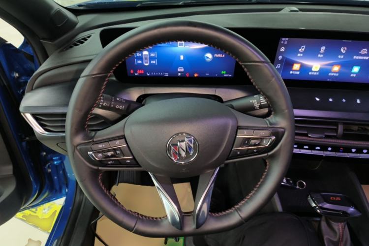 Used Buick Verano 2023 Pro GS Swift Edition Steering Wheel