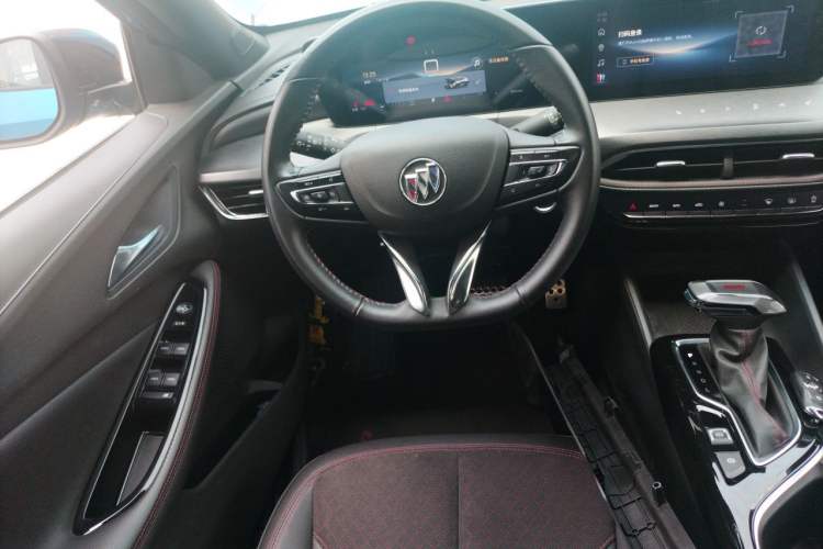 Used Buick Verano 2023 Pro GS Swift Edition Steering Wheel