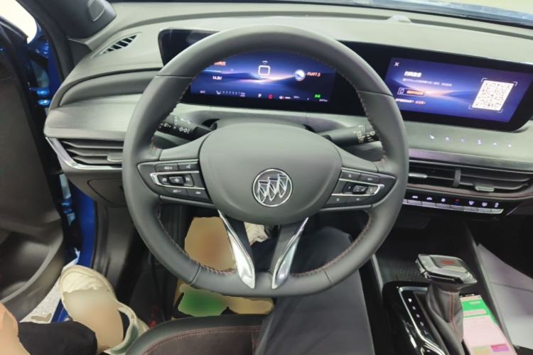 Used Buick Verano 2023 Pro GS Swift Edition Steering Wheel