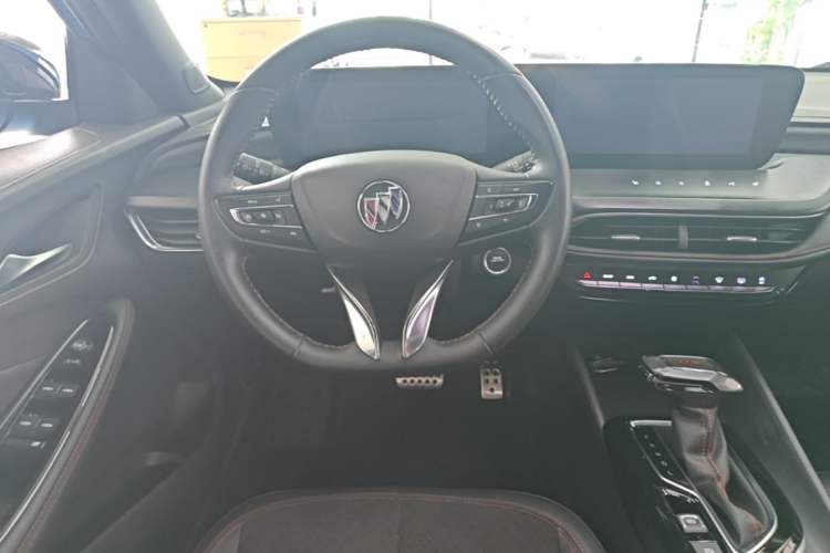 Used Buick Verano 2023 Pro GS Swift Edition Steering Wheel