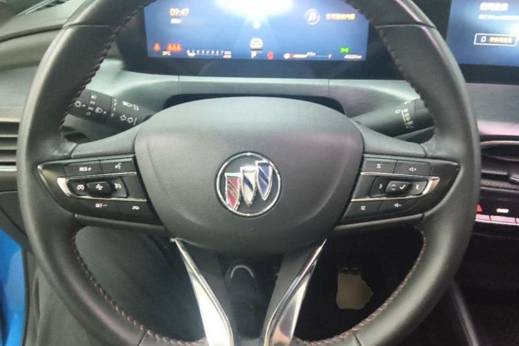 Used Buick Verano 2023 Pro GS Hunter Wind Edition Steering Wheel