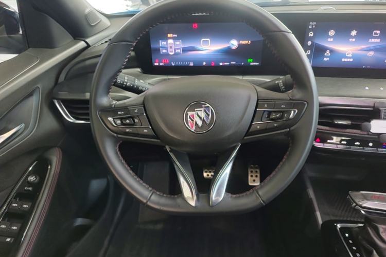 Used Buick Verano 2023 Pro GS Hunter Wind Edition Steering Wheel