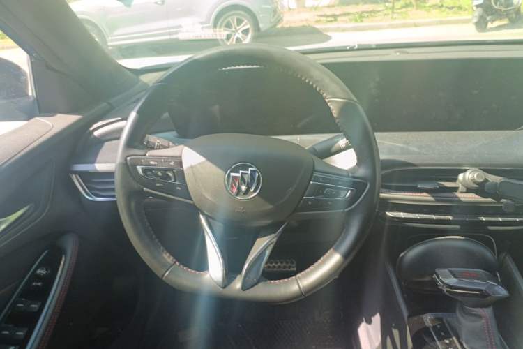Used Buick Verano 2023 Pro GS Swift Edition Steering Wheel