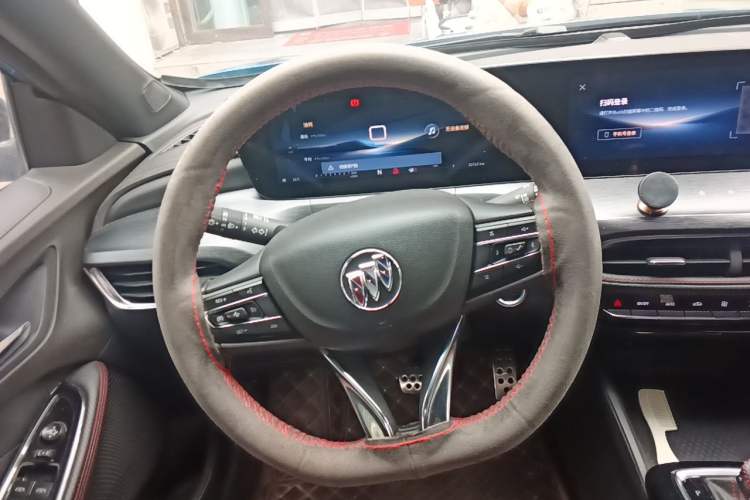 Used Buick Verano 2023 Pro GS Swift Edition Steering Wheel