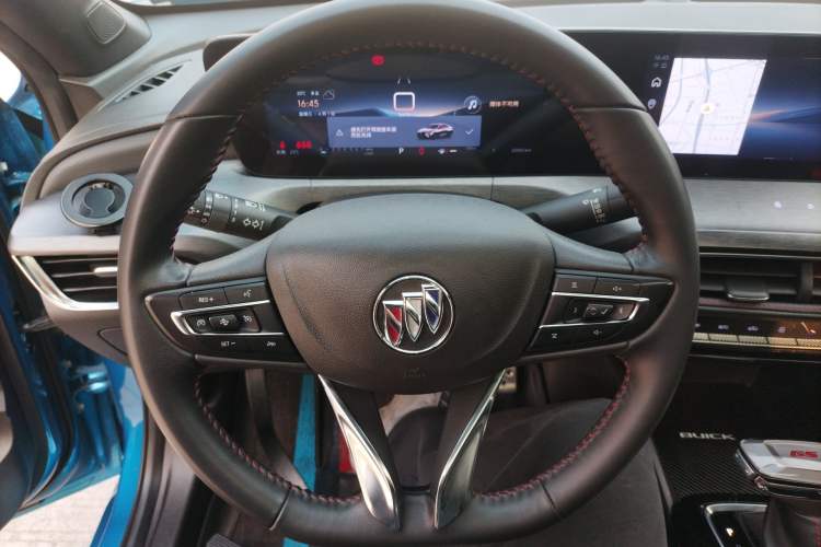 Used Buick Verano 2023 Pro GS Hunter Wind Edition Steering Wheel