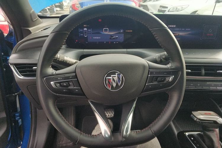 Used Buick Verano 2023 Pro GS Swift Edition Steering Wheel
