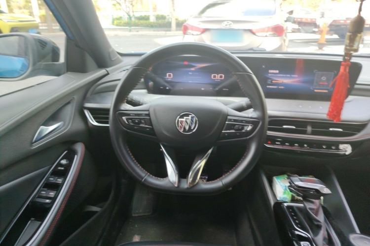 Used Buick Verano 2023 Pro GS Hunter Wind Edition Steering Wheel