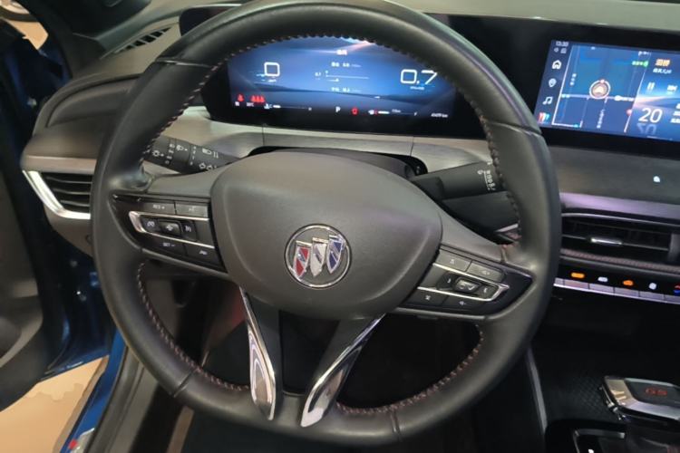 Used Buick Verano 2023 Pro GS Hunter Wind Edition Steering Wheel
