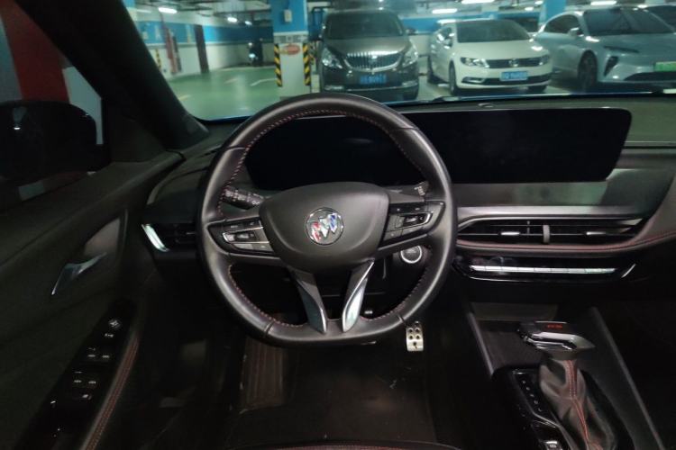 Used Buick Verano 2023 Pro GS Hunter Wind Edition Steering Wheel