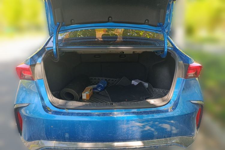Used Buick Verano 2023 Pro GS Swift Edition Trunk