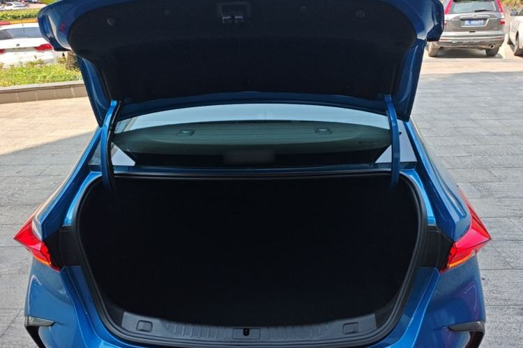 Used Buick Verano 2023 Pro GS Swift Edition Trunk